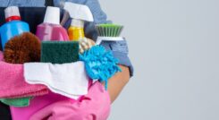 Препарати за почистване на баня – как да изберем правилните